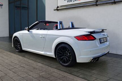 Audi TTS Gebrauchtwagen