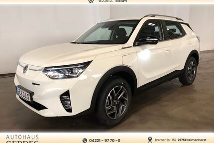 SsangYong Korando Gebrauchtwagen