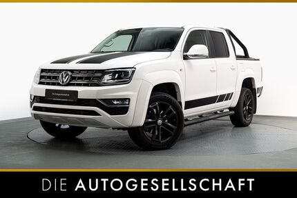 VW Amarok Gebrauchtwagen