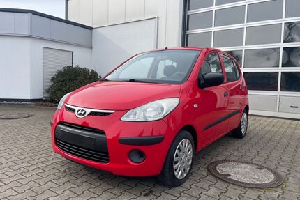 Hyundai i10 Gebrauchtwagen
