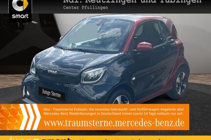 Smart ForTwo Gebrauchtwagen