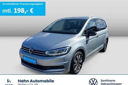 VW Touran Gebrauchtwagen