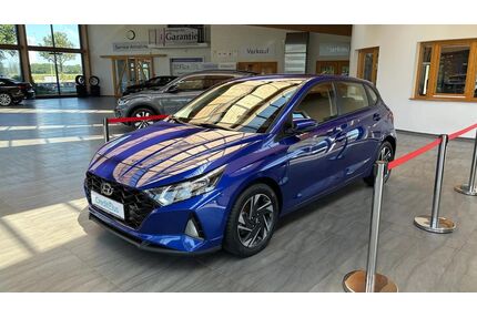 Hyundai i20 Gebrauchtwagen