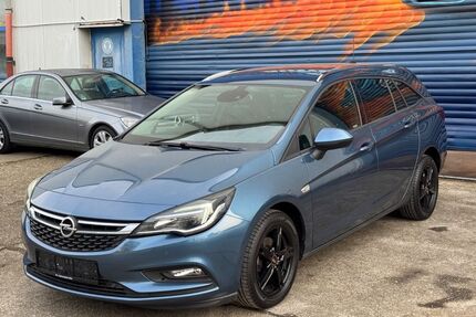 Opel Astra Gebrauchtwagen