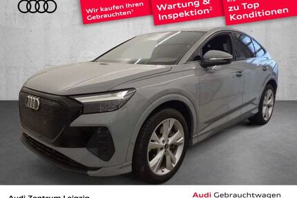 Audi Q4 e-tron Gebrauchtwagen