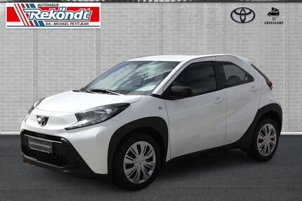 Toyota Aygo (X) Gebrauchtwagen