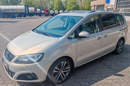 Seat Alhambra Gebrauchtwagen