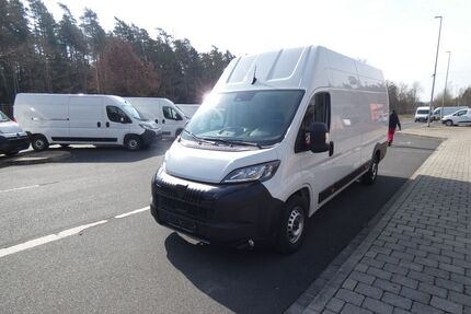 Peugeot Boxer Gebrauchtwagen