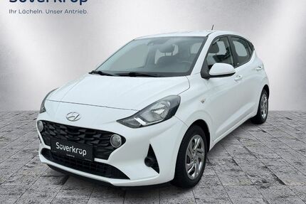 Hyundai i10 Gebrauchtwagen