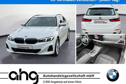 BMW 318 Gebrauchtwagen
