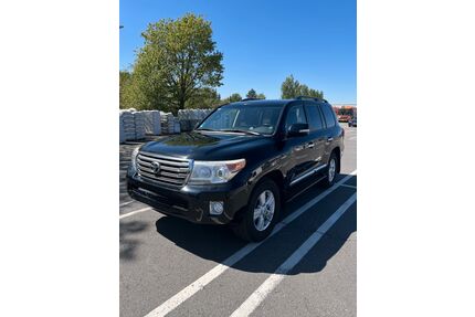 Toyota Land Cruiser Gebrauchtwagen