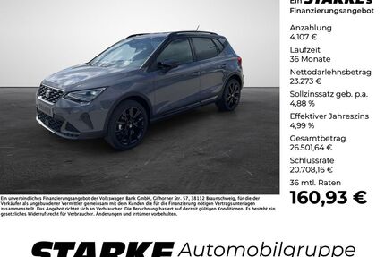 Seat Arona Gebrauchtwagen