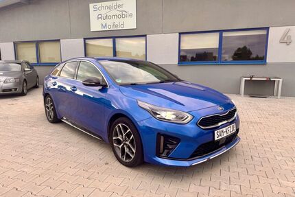 Kia pro ceed / ProCeed Gebrauchtwagen