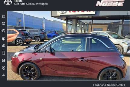 Opel Adam Gebrauchtwagen