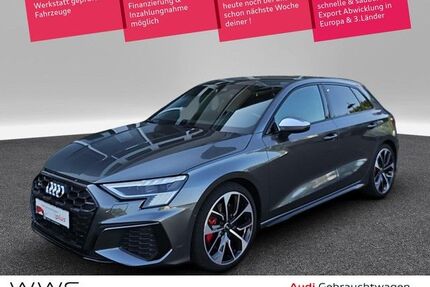 Audi S3 Gebrauchtwagen