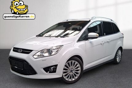 Ford C-Max Gebrauchtwagen