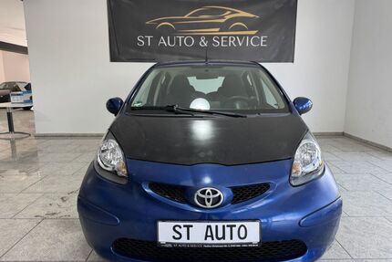 Toyota Aygo (X) Gebrauchtwagen