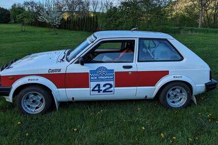 Toyota Starlet Gebrauchtwagen