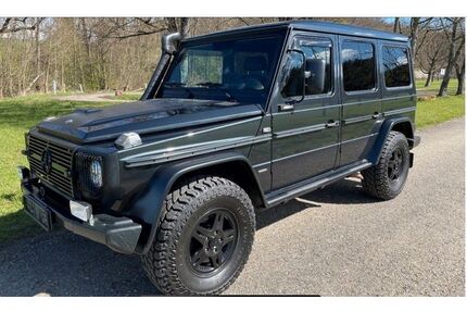 Mercedes-Benz G 300 Gebrauchtwagen