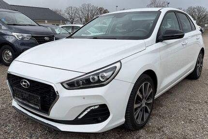 Hyundai i30 Gebrauchtwagen