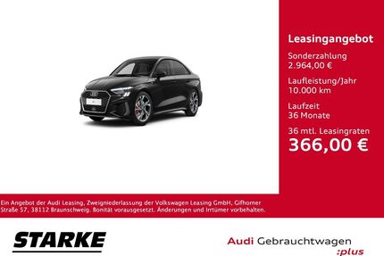 Audi A3 Gebrauchtwagen