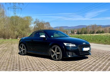 Audi TT Gebrauchtwagen