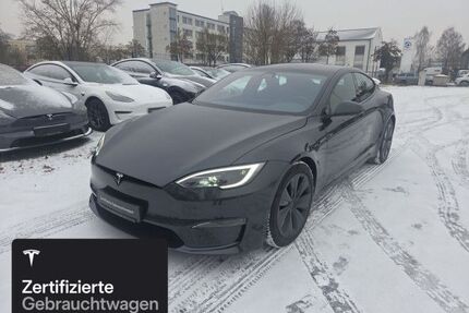 Tesla Model S Gebrauchtwagen