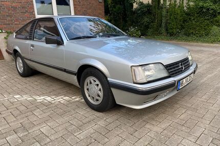 Opel Monza Gebrauchtwagen
