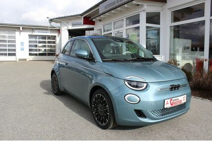 Fiat 500 Gebrauchtwagen