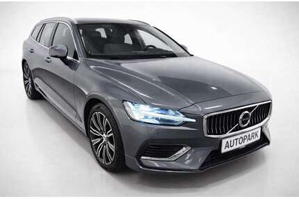 Volvo V60 Gebrauchtwagen