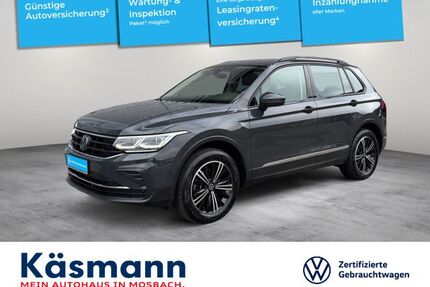 VW Tiguan Gebrauchtwagen