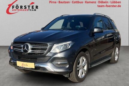 Mercedes-Benz GLE 350 Gebrauchtwagen