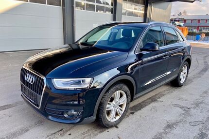 Audi Q3 Gebrauchtwagen