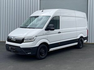 MAN TGE 3.180 L3H3 Kasten LED PDC AHK TEMPOMAT NAVI Gebrauchtwagen