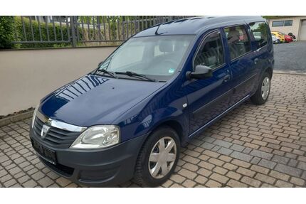 Dacia Logan Gebrauchtwagen