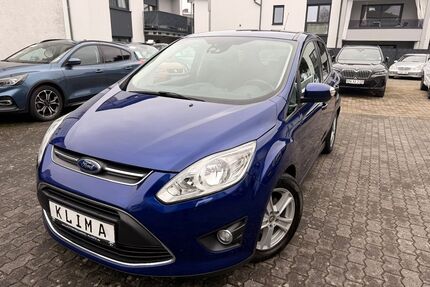 Ford C-Max Gebrauchtwagen