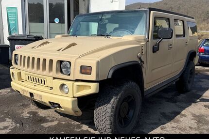 Hummer H2 Gebrauchtwagen