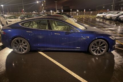 Tesla Model S Gebrauchtwagen