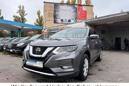 Nissan X-Trail Gebrauchtwagen