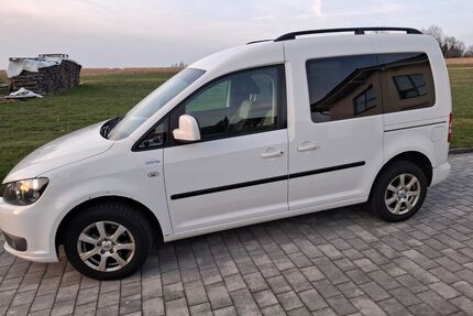 VW Caddy Gebrauchtwagen