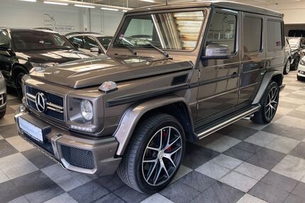 Mercedes-Benz G 63 AMG Gebrauchtwagen