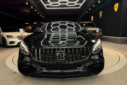 Mercedes-Benz S 63 AMG Gebrauchtwagen