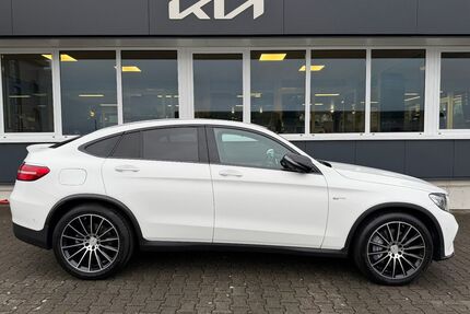 Mercedes-Benz GLC 43 AMG Gebrauchtwagen