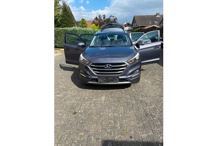 Hyundai TUCSON Gebrauchtwagen