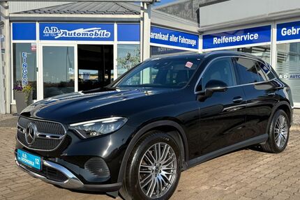 Mercedes-Benz GLC 220 Gebrauchtwagen
