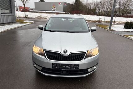 Skoda Rapid Gebrauchtwagen