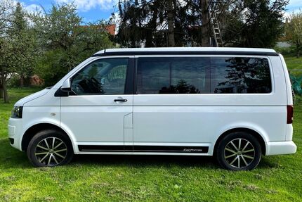 VW T5 California Gebrauchtwagen