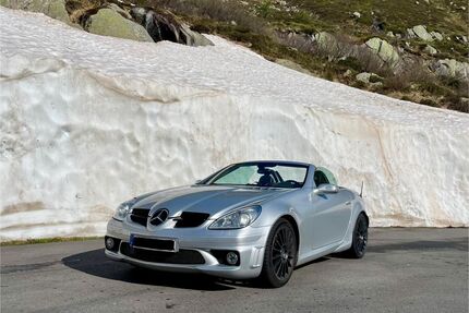 Mercedes-Benz SLK 55 AMG Gebrauchtwagen