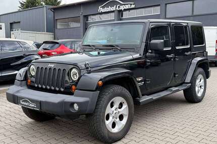 Jeep Wrangler Gebrauchtwagen