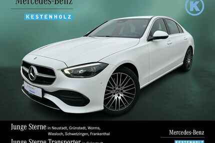 Mercedes-Benz C 200 Gebrauchtwagen